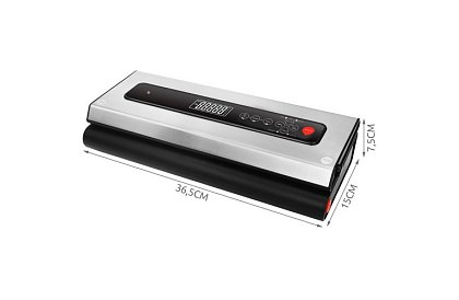 Masina de sudat cu vacuum pentru folii + saci si folii de vacuum