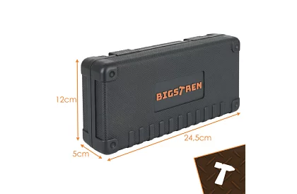 Set de unelte 46 piese în cutie