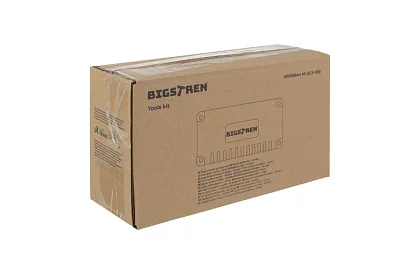 Set de unelte 46 piese în cutie