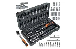 Set de unelte 46 piese în cutie