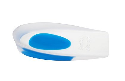 Inserts de gel pentru pantofi - tocuri din silicon 2 buc.