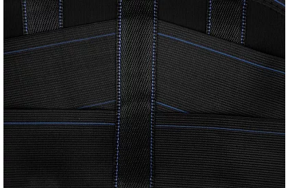 Panglica magnetică pentru spate – 24 de magneți – 110 cm