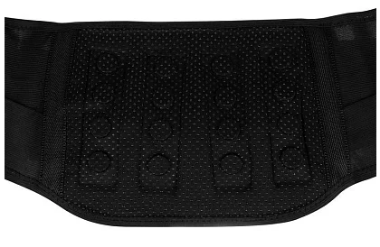 Panglica magnetică pentru spate – 24 de magneți – 110 cm