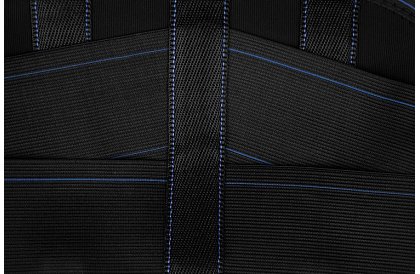 Panglica magnetică pentru spate – 24 de magneți – 110 cm