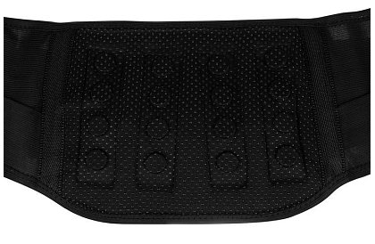 Panglica magnetică pentru spate – 24 de magneți – 110 cm