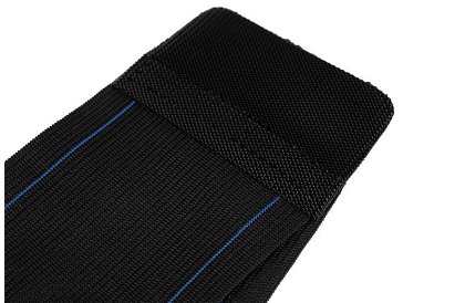 Panglica magnetică pentru spate – 24 de magneți – 110 cm