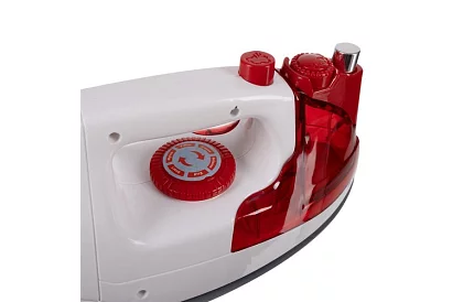 Sada de aparate electrocasnice – fier de călcat, mașină de spălat, aspirator