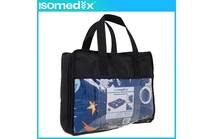 Pătură de greutate antistres – 4 kg – 150 × 100 cm