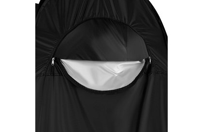 Cort de camping multifuncțional - duș - cabină de schimb