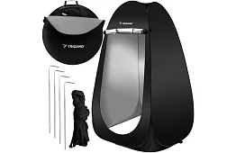 Cort de camping multifuncțional - duș - cabină de schimb