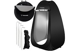 Cort de camping multifuncțional - duș - cabină de schimb