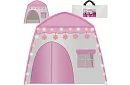 Cort de copii – căsuță cu iluminare