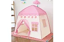 Cort de copii – căsuță cu iluminare
