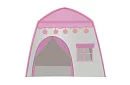 Cort de copii – căsuță cu iluminare