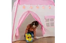 Cort de copii – căsuță cu iluminare