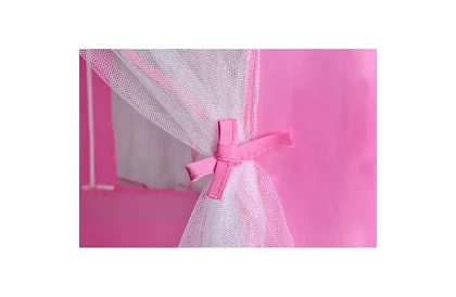 Cort de copii roz – palat 135 x 135 x 140 cm