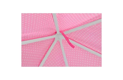 Cort de copii roz – palat 135 x 135 x 140 cm