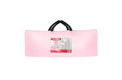 Cort de copii roz – palat 135 x 135 x 140 cm
