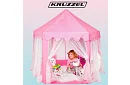 Cort de copii roz – palat 135 x 135 x 140 cm