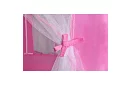 Cort de copii roz – palat 135 x 135 x 140 cm