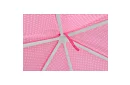 Cort de copii roz – palat 135 x 135 x 140 cm