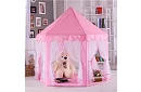 Cort de copii roz – palat 135 x 135 x 140 cm