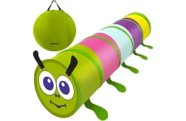 Tunel de joacă pentru copii – Omida