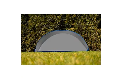 Cort de plajă auto-distrugător mare – 220 × 120 × 100 cm