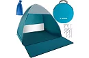 Samorozkládací POP-UP cort de plajă – 150 × 120 × 110 cm