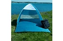 Samorozkládací POP-UP cort de plajă – 150 × 120 × 110 cm