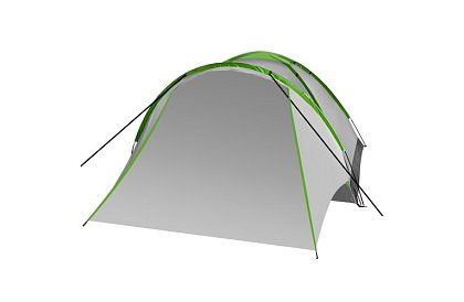 Cortul de camping NEVADA – pentru 4 persoane