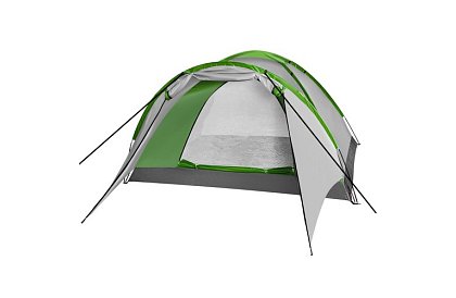 Cortul de camping NEVADA – pentru 4 persoane