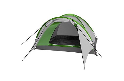 Cortul de camping NEVADA – pentru 4 persoane