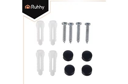 Raft metalic pentru baie - 2 buc