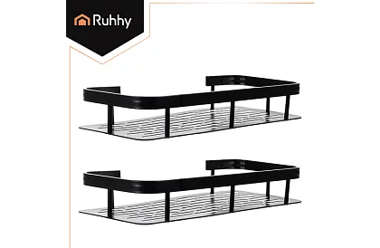 Raft metalic pentru baie - 2 buc