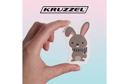 Set de 40 magneți cu animale în cutie