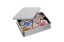 Set de 40 magneți cu animale în cutie