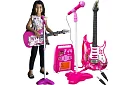 Set muzical - Chitară + amplificator + microfon
