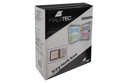 Dulap de siguranță pentru chei - organizator 48 cârlige