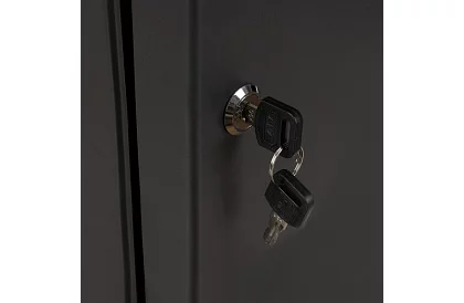 Dulap de siguranță pentru chei - organizator 48 cârlige