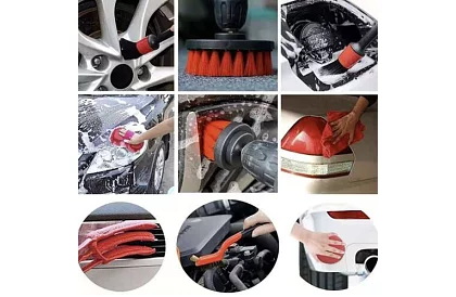 Set de unelte de detailing – 19 bucăți