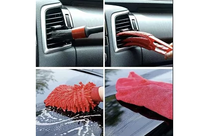 Set de unelte de detailing – 19 bucăți