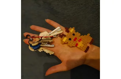 Margele de călcat cu accesorii – mega set 6000 buc