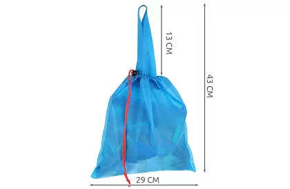 Domino din lemn – set mare de 407 piese + geantă