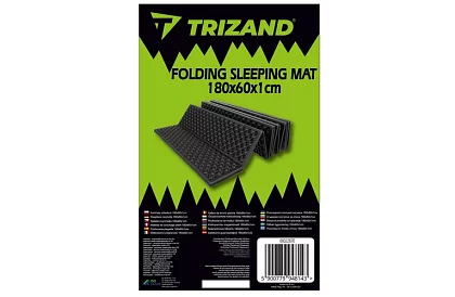 Saltea pliabilă - 180 x 60 cm
