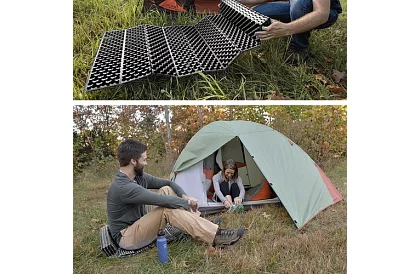 Saltea pliabilă - 180 x 60 cm