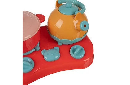 Set de legume și fructe pentru tăiat cu accesorii