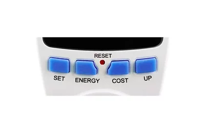 Măsurător digital LCD pentru consumul de energie electrică