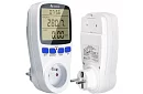 Măsurător digital LCD pentru consumul de energie electrică