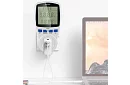 Măsurător digital LCD pentru consumul de energie electrică